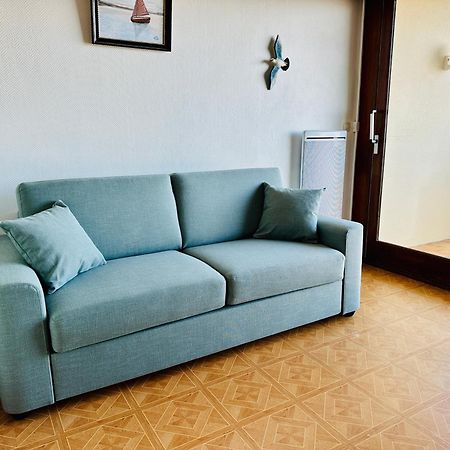 Studio Lumineux Face Mer A Cayeux Sur Mer Екстер'єр фото