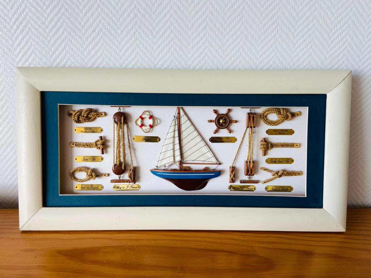 Studio Lumineux Face Mer A Cayeux Sur Mer Екстер'єр фото