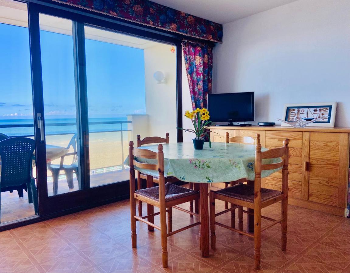 Studio Lumineux Face Mer A Cayeux Sur Mer Екстер'єр фото