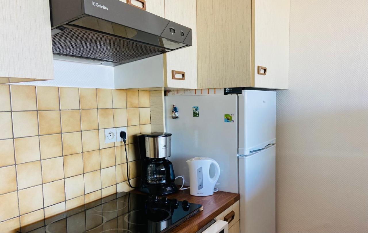 Studio Lumineux Face Mer A Cayeux Sur Mer Екстер'єр фото