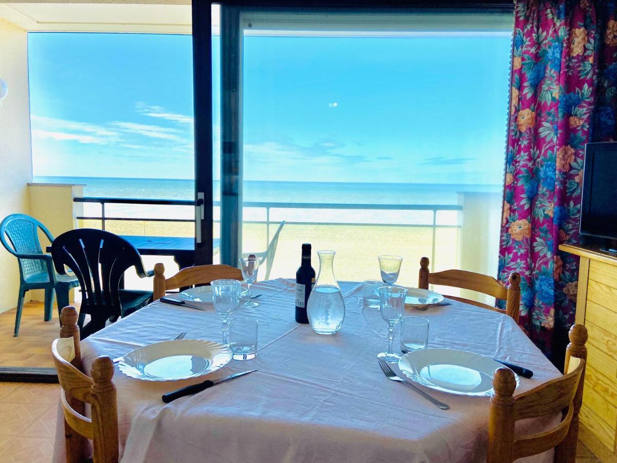 Studio Lumineux Face Mer A Cayeux Sur Mer Екстер'єр фото